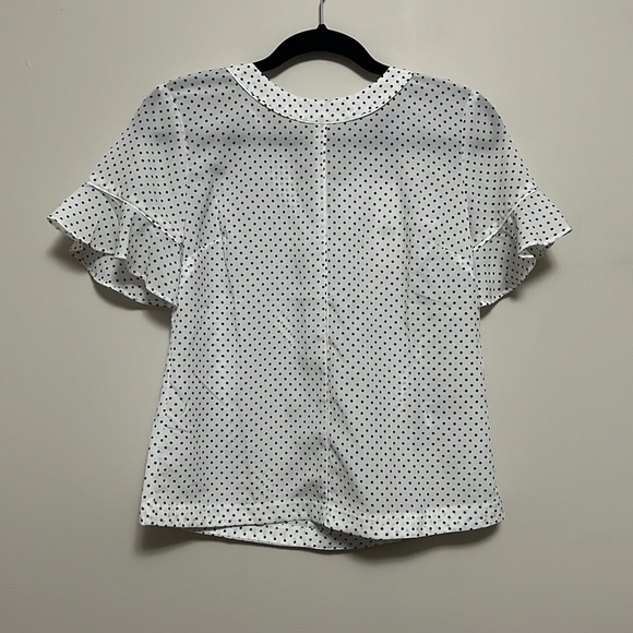 NWT Banana Republic Petite Blouse - Picture 1 of 7
